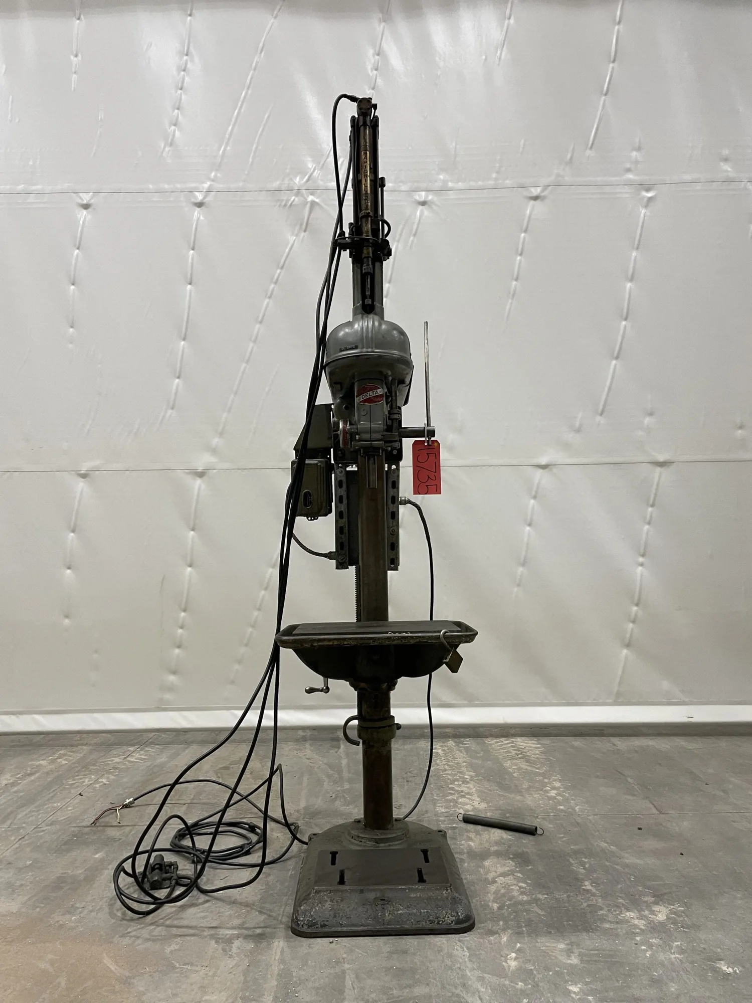 USED DELTA 124-2783