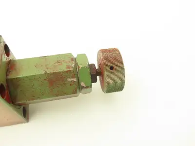 Herion DB6KS10HGZ70001100 Hydraulic Relief/Throttle Valve 60 150 07