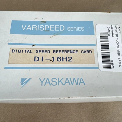 NEW Yaskawa DI-16H2