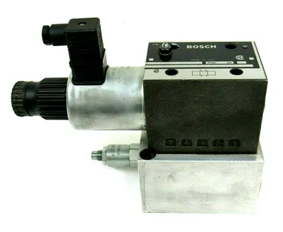 NEW BOSCH 9810232406 VALVE 081WV10P1V1014WS012/00-D51/11 AD05HSPRVC12S