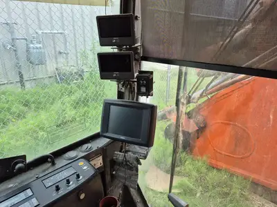 Used 2017 HITACHI EX2600-6 Construction Equipment Parts British Columbia CA | Lenmark #1442858