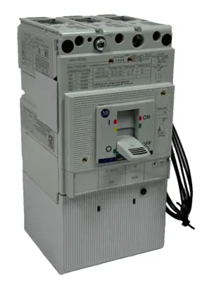 ALLEN BRADLEY 140G-HC6C3-C60 CIRCUIT BREAKER SER. A 3P 60A UNUSED SURPLUS