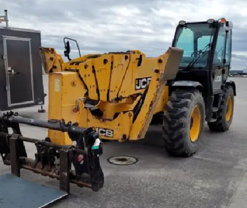Used 2018 JCB 508-66 Telehandlers Pennsylvania US | National Lift Equipment #1381388