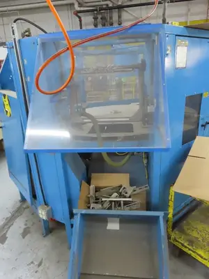 ALGUS 6S +2 1216 Used Blister Sealers | PlastiMach Corp (4)