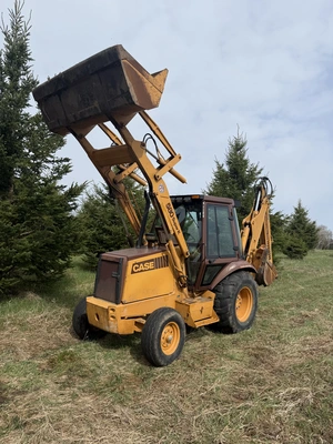 Used 1994 JI Case _UNKNOWN_ Backhoes Illinois US | Alan Ross Machinery #1445068