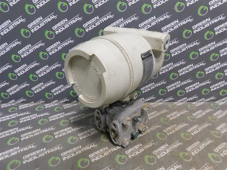 Used HONEYWELL STD120-E1H-00000-MB,S2,SV,F1C3-814B Pressure Transmitters | Green Industrial #682766