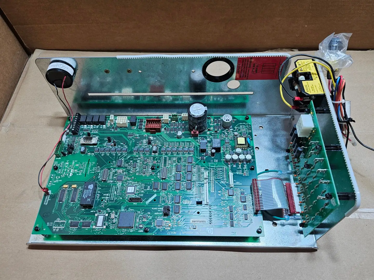 Used LIEBERT 416271G1 Circuit Boards British Columbia CA | Lenmark #1489045