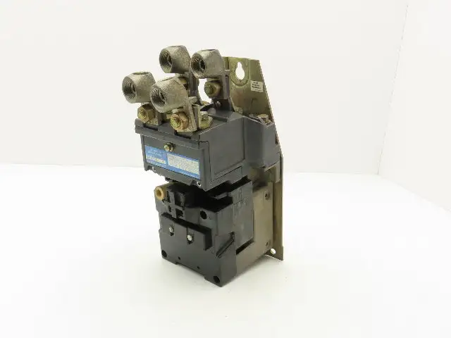 Allen Bradley 702L-EOD92 Lighting Contactor 2-Pole 200A 120V Coil Ser K 600V Max