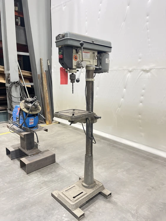 Used WILTON _UNKNOWN_ Drills Michigan US | Vander Ziel Machinery Sales #482556