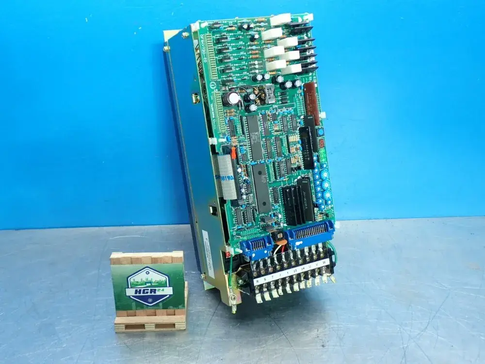 USED YASKAWA CACRSR20SB1AFY118