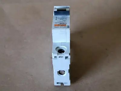 Used MERLIN GERIN C60N Switchgears British Columbia CA | Lenmark #294491