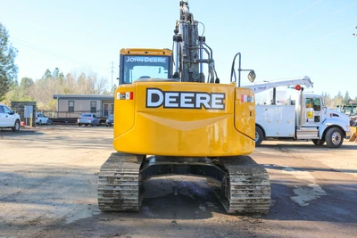 Used 2012 JOHN DEERE 135D Excavators California US | Monster Iron Equipment Services #1481084