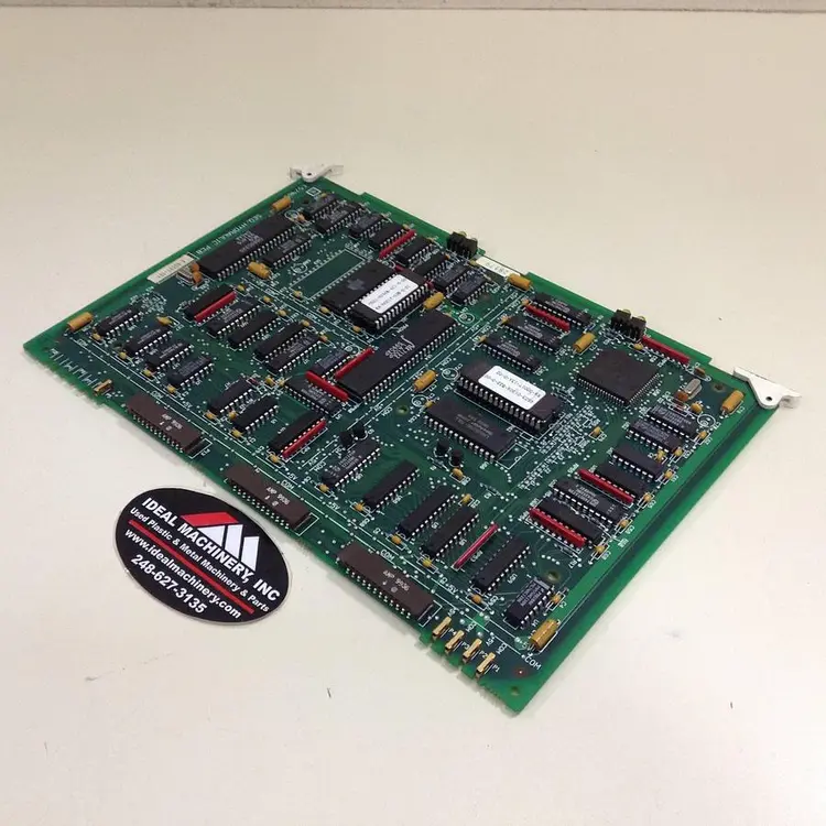 Used BARBER COLMAN A-60083-101 Circuit Boards Michigan US | Ideal Machinery #902097
