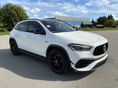 Used 2022 MERCEDES-BENZ GLA45 SUVs Michigan US | Miedema Asset Management Group #1474342