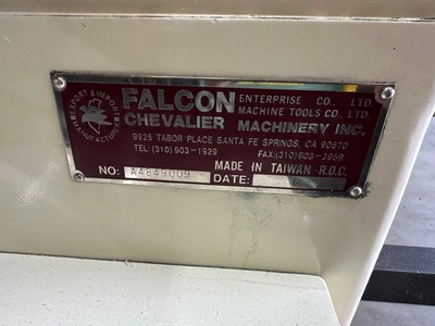 CHEVALIER ACCUGRIND 618 GRINDERS, SURFACE, RECIPROC. TABLE | Wheeler Machinery Sales (7)