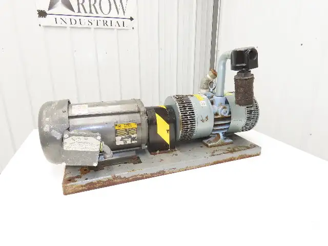 Used GAST _UNKNOWN_ Vacuum Pumps Indiana US | Arrow Industrial #1408660