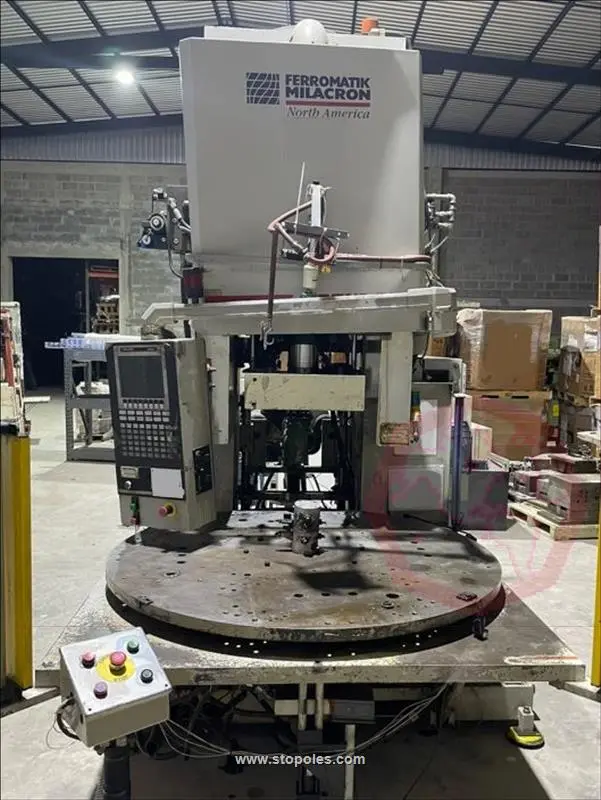 USED 2004 AUTOJECTOR EV-200 7.58