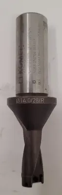 Used KOMET KUB QUATRON - U10 01402 Misc Industrial Equipment Kentucky US | Aucto #686898