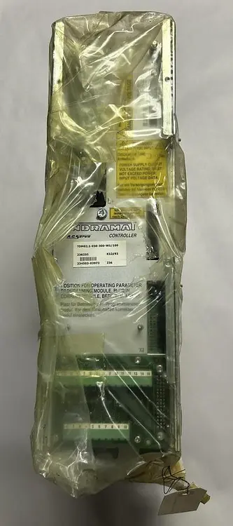 Used INDRAMAT TDM02.1-030-300-W1/100 Industrial Controls | Surplus Asset Holdings #1221567