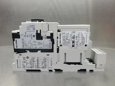 Allen Bradley 190S-CNEJ2-CC16C Ser B Soft Starter. 4D-13