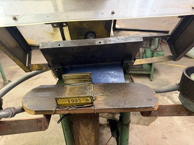 Used _UNKNOWN_ _UNKNOWN_ Pneumatic Presses Michigan US | Miedema Asset Management Group #1360982