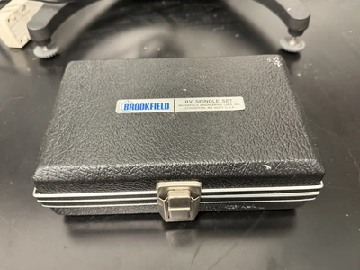 Used _UNKNOWN_ _UNKNOWN_ Viscometers Rhode Island US | Federal Equipment Company #1347598