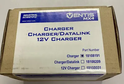 Used INDUSTRIAL SCIENTIFIC 18108191 Battery Chargers Ohio US | Surplus Asset Holdings #1234130