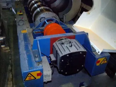 Alfa-Laval AVNX 4055B-31G decanter centrifuge, 316SS.