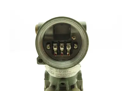 Yokogawa EJA110A-EHS4B-92NA/FF1/D1 Pressure Transmitter 2300PSI 10.5-42VDC