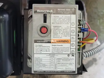 USED ENERGYLOGIC EL-500B