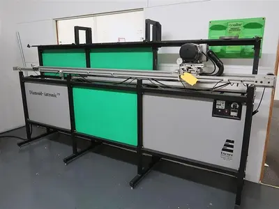 USED ENCORE ENGINEERING, INC. DKTR-196