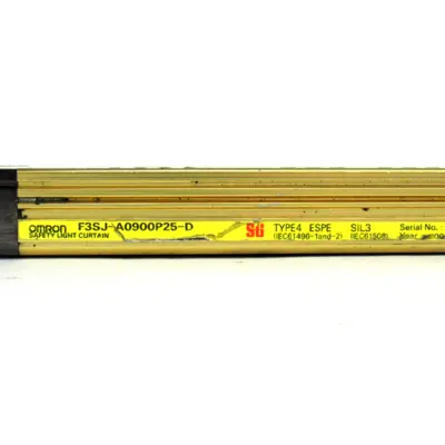 USED OMRON F3SJ-A0900P25-D