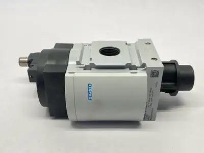 New | in-Stock Festo Pneumatic On/Off Valve 527682 Pump & Valve Parts Michigan US | Maverick Industrial Sales #1475477