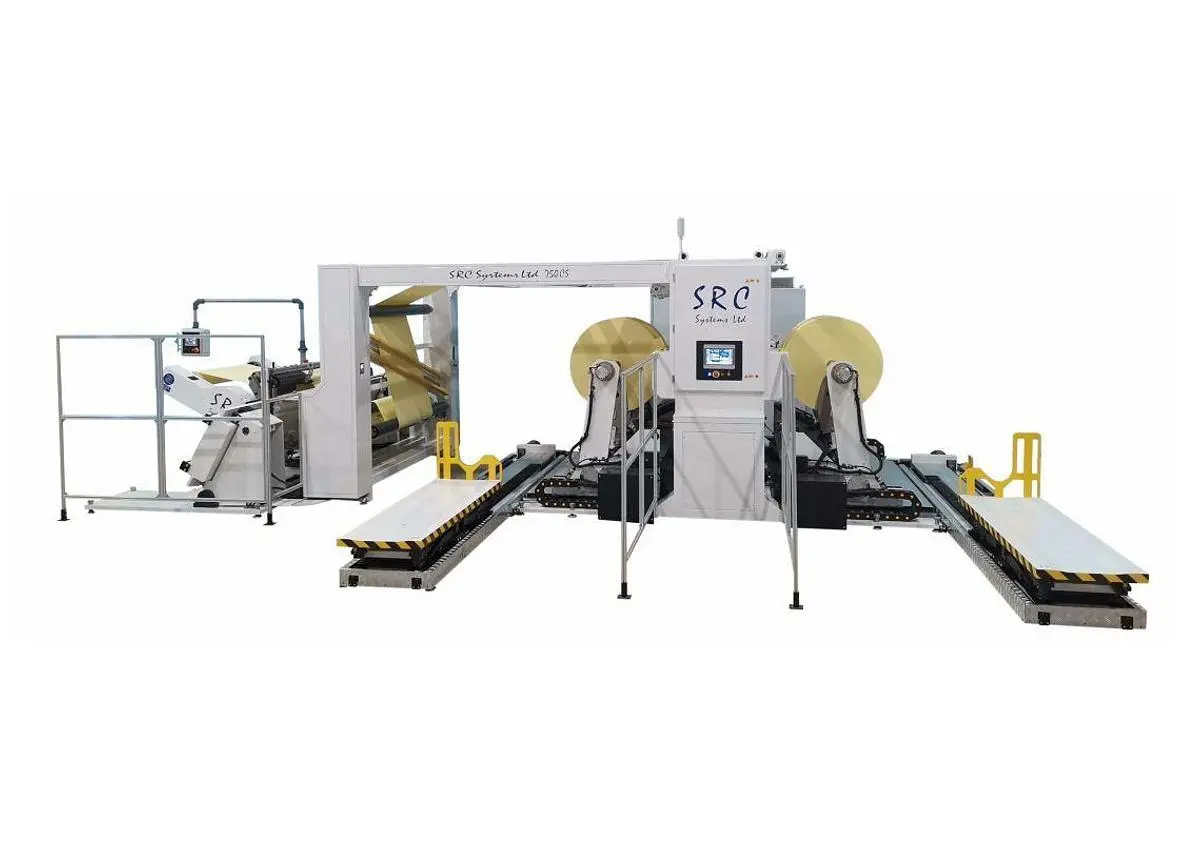 USED SRC SYSTEMS LTD. 750CS