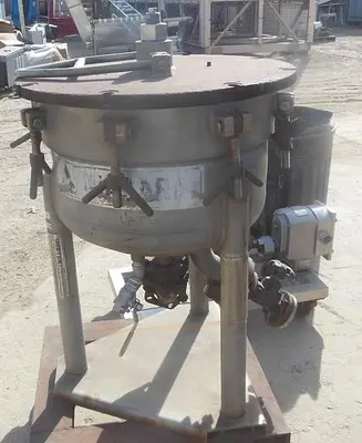 USED 1984 NIAGARA 18-4D-SJ
