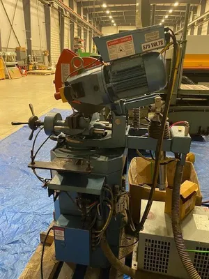 SCOTCHMAN CPO 350 LT PK/PD Horizontal Band Saws | FERRIC Machinery, Inc. (3)