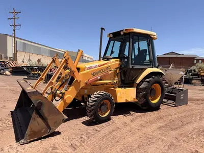 Used 2005 NEW HOLLAND LV80 Skid Steer Loaders Utah US | CSS Equipment Sales #1347521