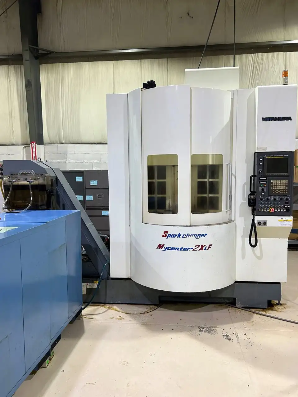 USED 2004 KITAMURA 2XIF