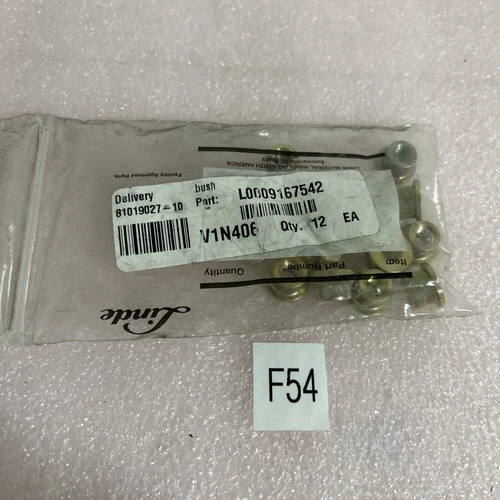 NEW Linde 0009167542