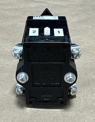 NEW IDEC ACSNO-134-Y2B-C1005