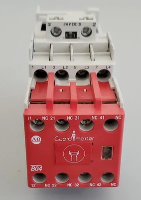 USED Allen-Bradley 100S-C12DJ404C