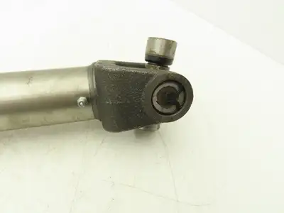Neapco Drive Shaft 20.5"-24.5" Length 4" Slip Yoke 269 U-Joint Both Ends