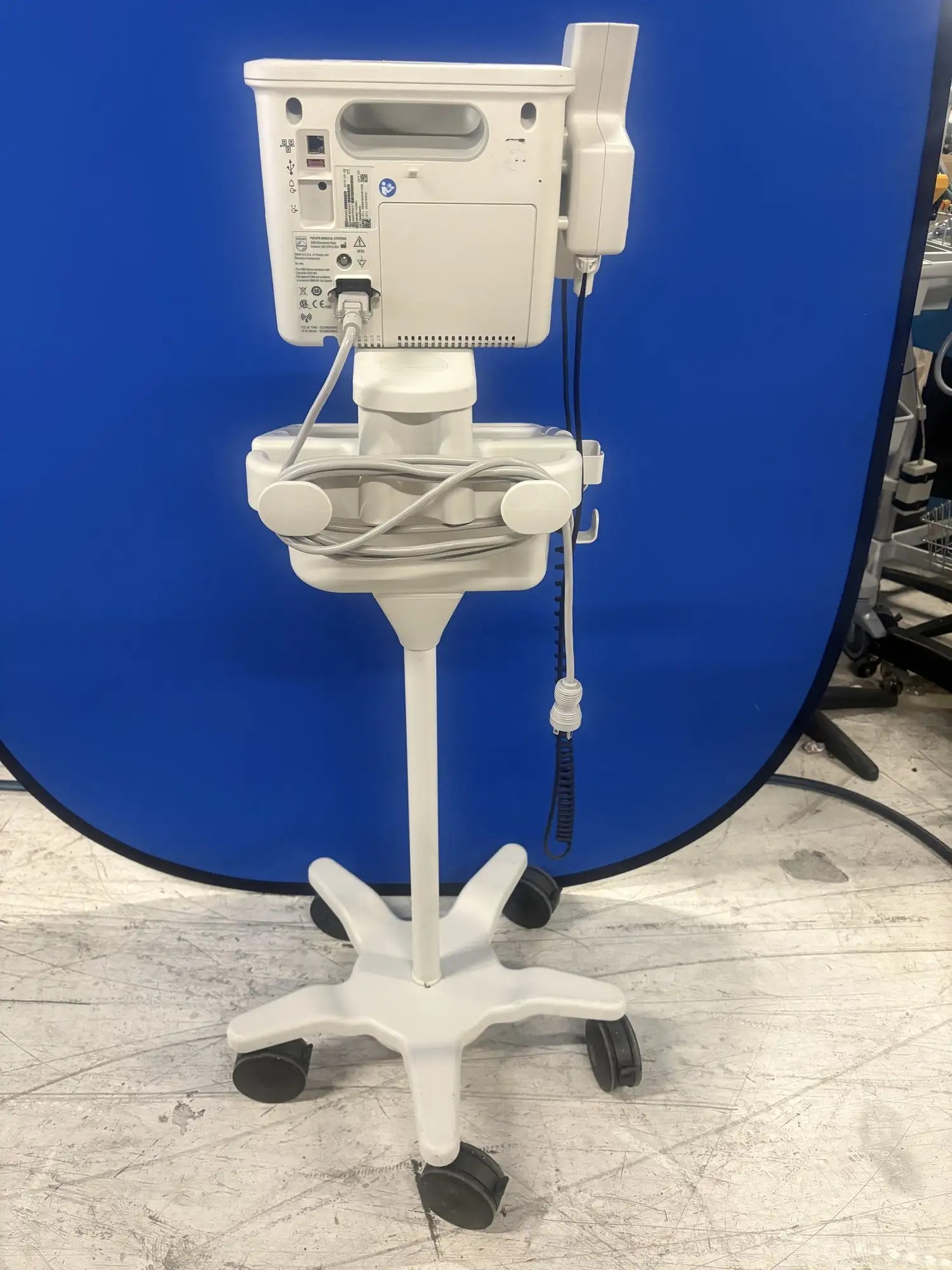 Used Philips SureSigns VS4 Patient Monitors Texas US | PT Medical Technologies #1458675