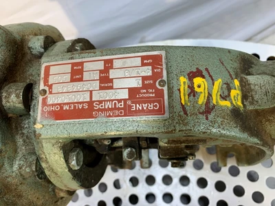 USED CRANE DEMING A1