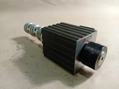 NEW BUCHER EMDV-12-N-3C-10TA-24DG