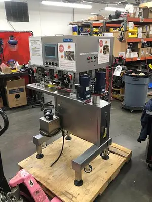 USED TOTALPACK DS-200A