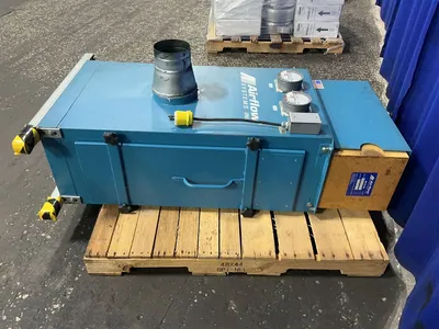 Used AIR FLOW SYSTEMS INC. _UNKNOWN_ Dust Collectors Ohio US | HGR 24 #1261054