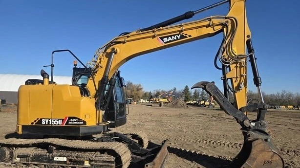 USED 2021 SANY SY155U