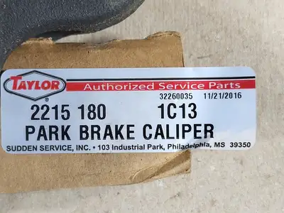 NEW TAYLOR 2215 180