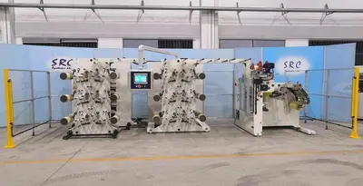 USED SRC SYSTEMS LTD. SP12